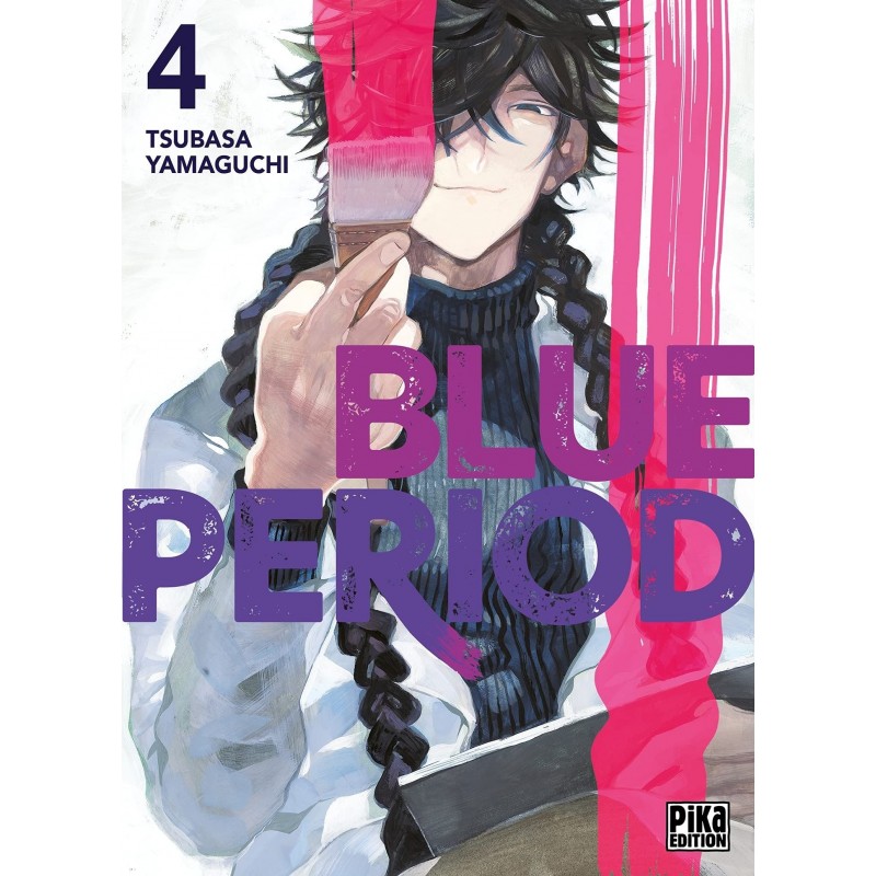 Blue Period T.04 Blue Period T.04