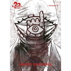 20th Century Boys Perfect Edition T.08