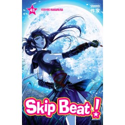 Skip Beat ! T.43