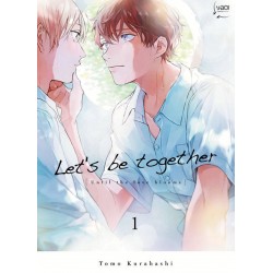 Let’s be together T.01