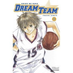 Dream Team T.01 : Ahiru no Sora