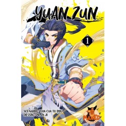 Yuan Zun T.01