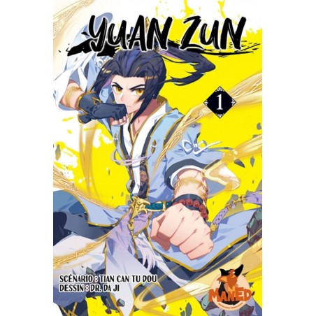 Yuan Zun T.01