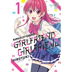 Girlfriend Girlfriend T.01