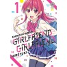 Girlfriend Girlfriend T.01 Girlfriend Girlfriend T.01