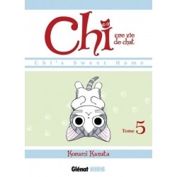 Chi - Une vie de chat T.05