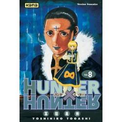 Hunter X Hunter T.08