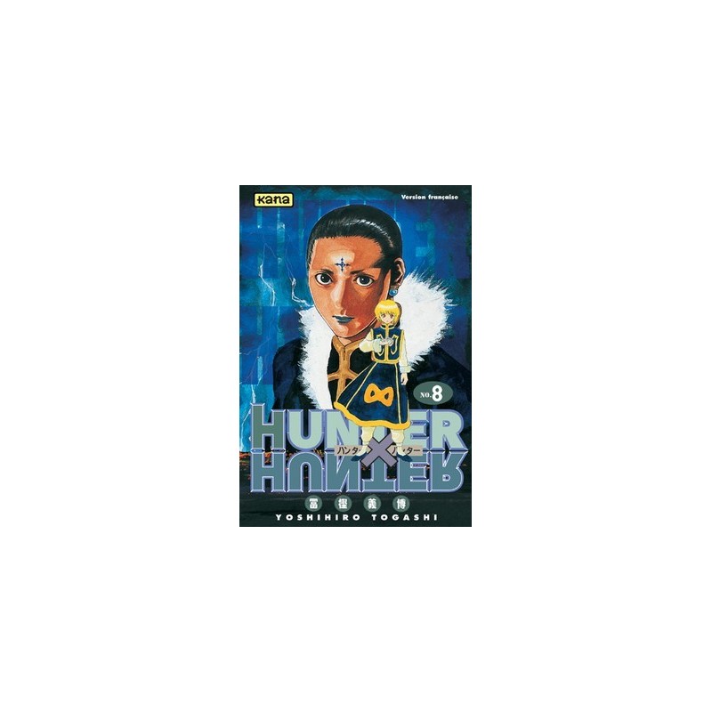 Hunter X Hunter T.08 Hunter X Hunter T.08