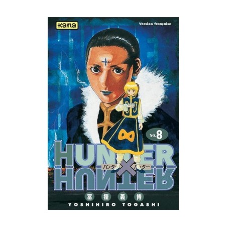 Hunter X Hunter T.08
