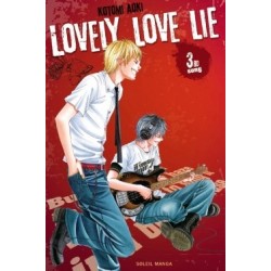 Lovely Love Lie T.03