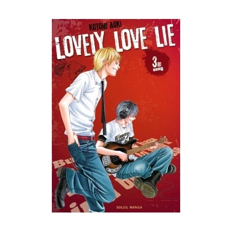 Lovely Love Lie T.03
