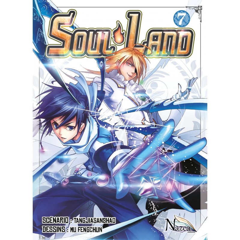 Soul Land T.07 Soul Land T.07