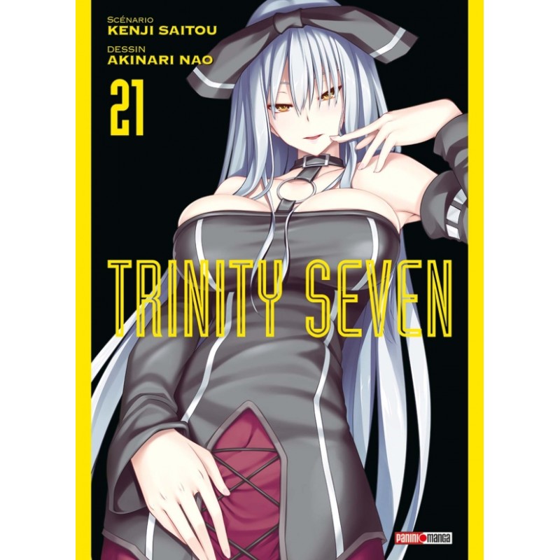 Trinity Seven T.21 Trinity Seven T.21