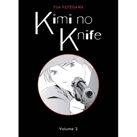 Kimi no Knife T.02