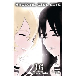 Magical girl Site T.16