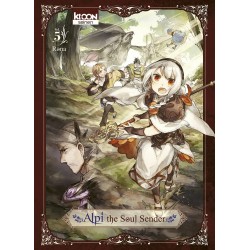 Alpi The Soul Sender T.05