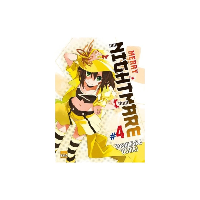 Merry Nightmare T.04 Merry Nightmare T.04