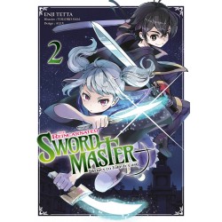 The Reincarnated Swordmaster T.02