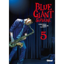 Blue Giant Supreme T.05