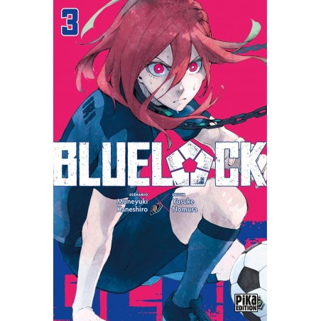 Blue Lock T.03