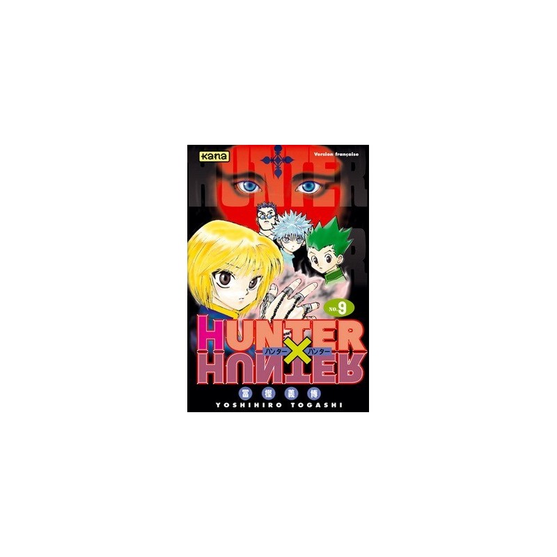 Hunter X Hunter T.09 Hunter X Hunter T.09