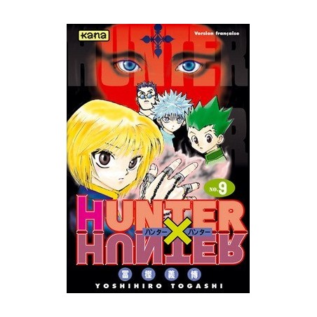 Hunter X Hunter T.09