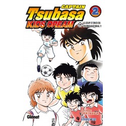 Captain Tsubasa - Kids Dream T.02