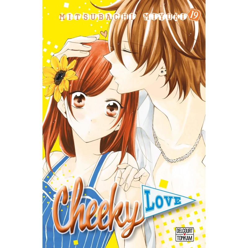 Cheeky love T.19