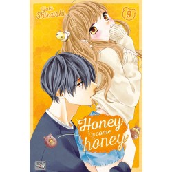 Honey come Honey T.09
