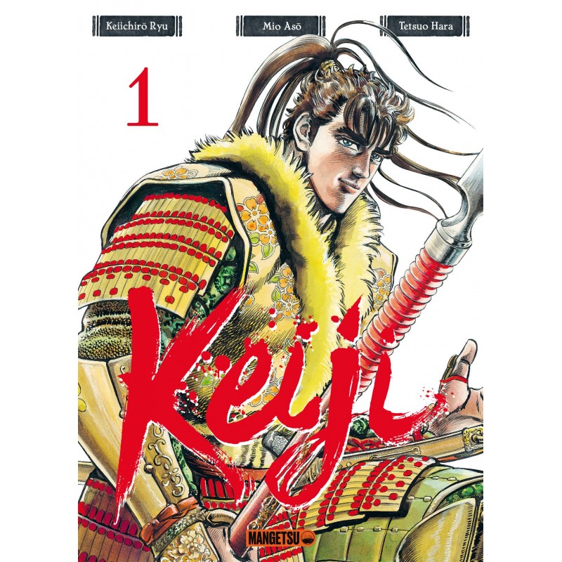 Keiji T.01 Keiji T.01