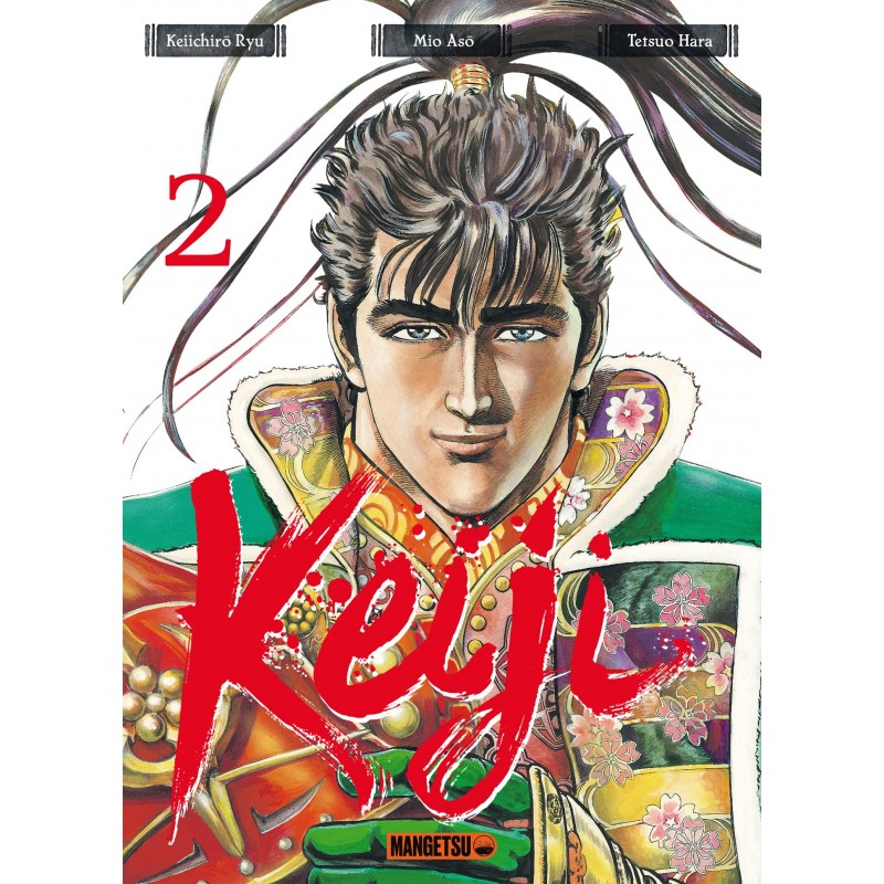 Keiji T.02 Keiji T.02