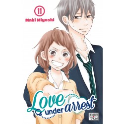 Love Under Arrest T.11