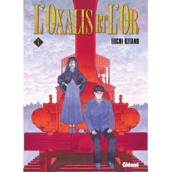 Oxalis et l'or (l') T.04