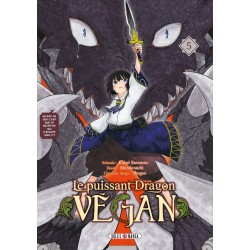 Puissant dragon vegan (le) T.05