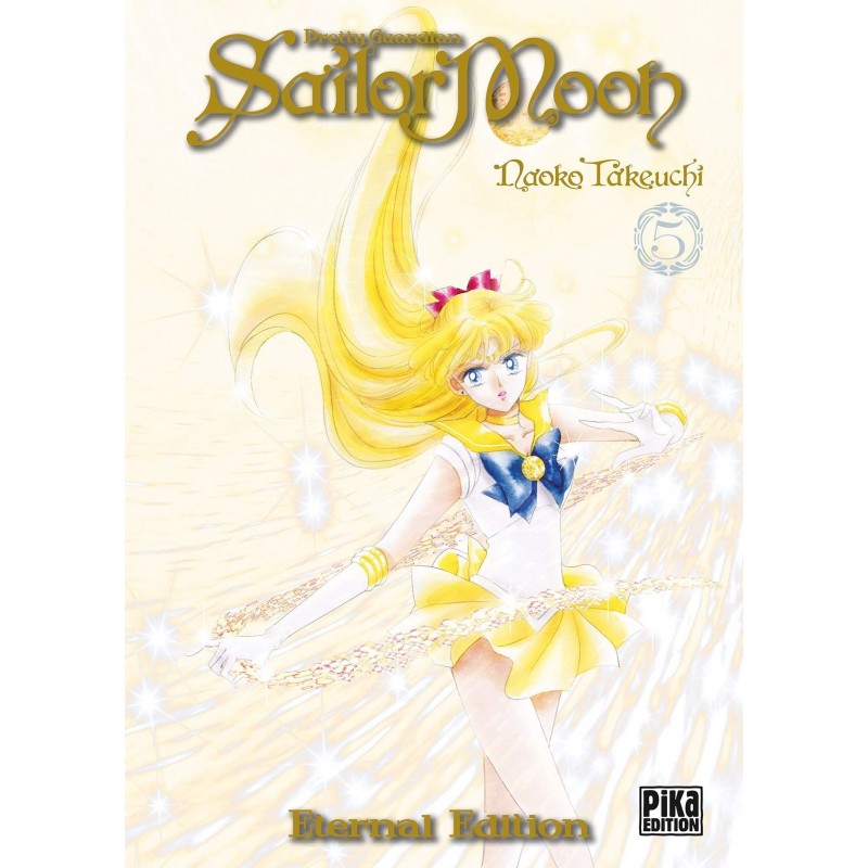 Sailor Moon - Eternal Edition T.05