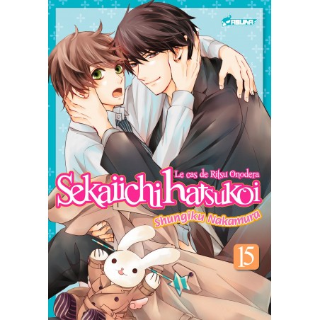 Sekaiichi Hatsukoi T.15