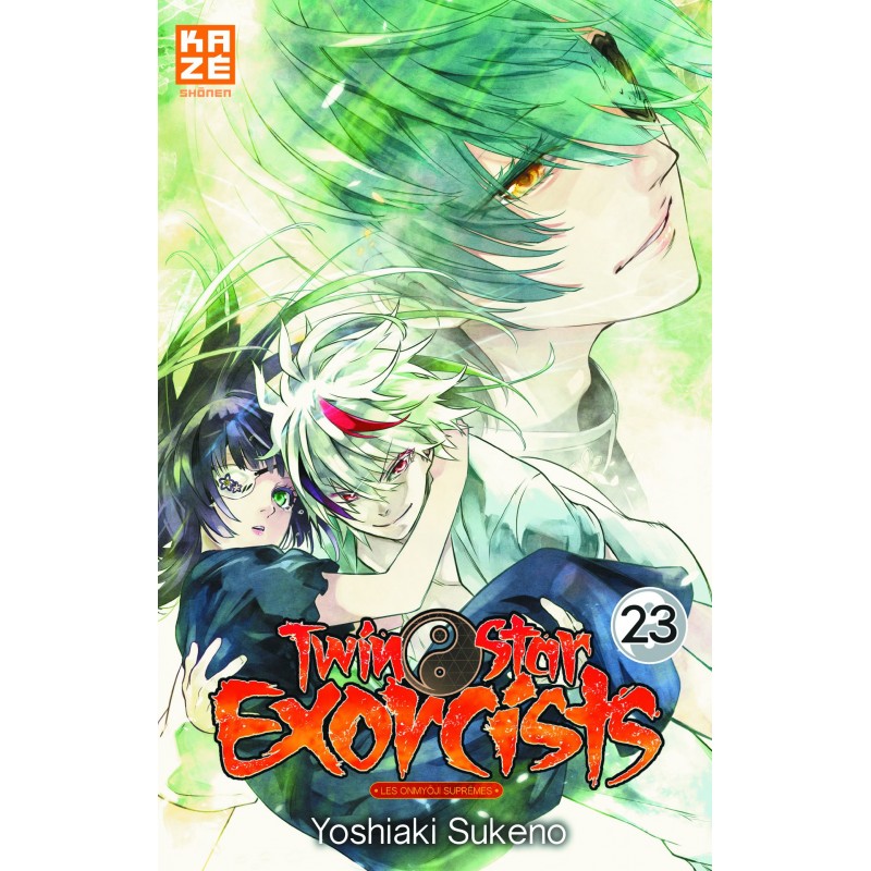 Twin Star Exorcists T.23