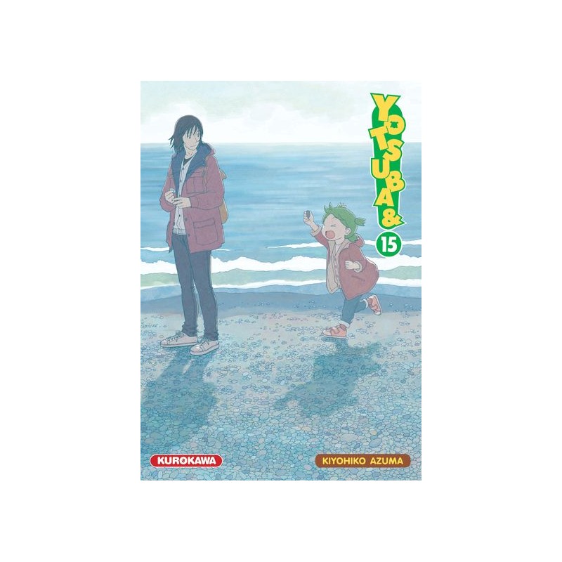 Yotsuba T.15 Yotsuba T.15