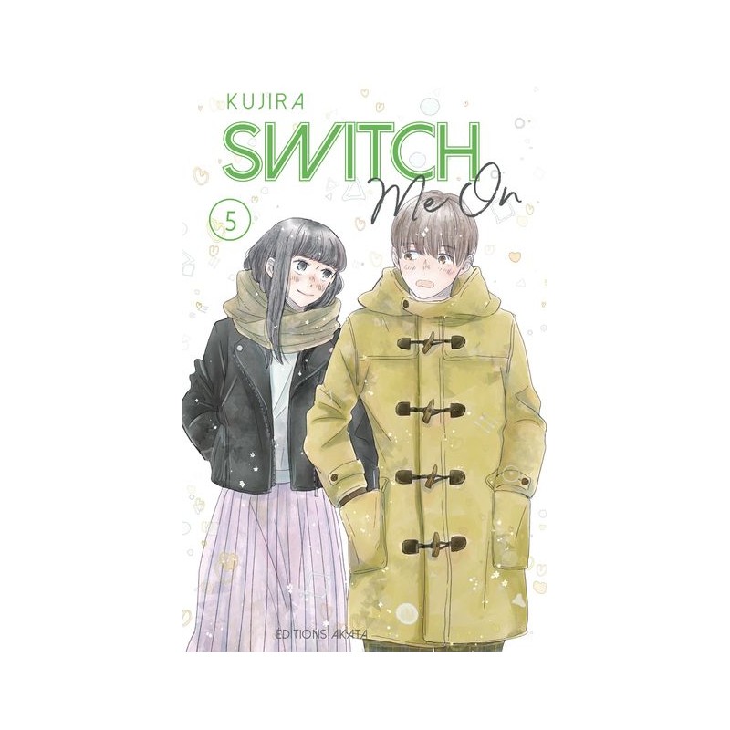 Switch me on T.05 Switch me on T.05