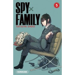 Spy X Family T.05