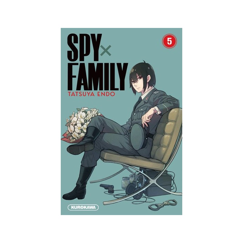 Spy X Family T.05