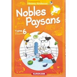 Nobles Paysans T.06