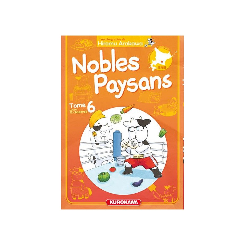 Nobles Paysans T.06