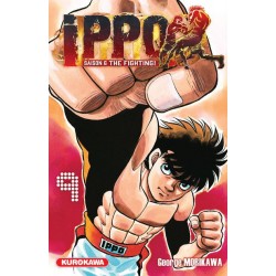 Hajime No Ippo - Saison 6 T.09