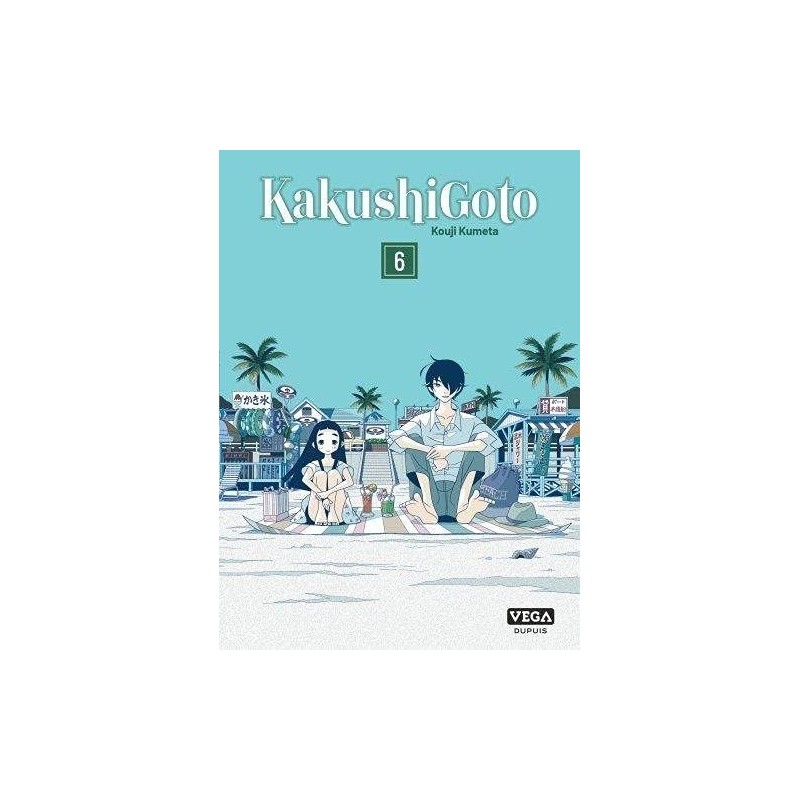 Kakushigoto T.06 Kakushigoto T.06