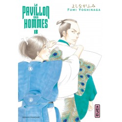 Pavillon des Hommes (Le) T.18