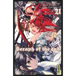 Seraph of the End T.21