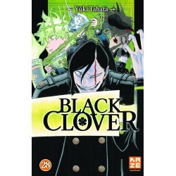 Black Clover T.28