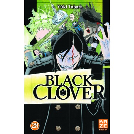 Black Clover T.28