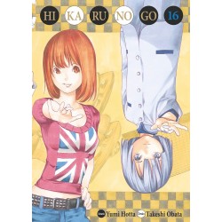 Hikaru no Go - Deluxe T.16